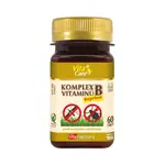 VitaHarmony Komplex vitaminů B Repelent 60 tablet