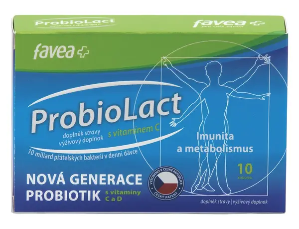 Favea ProbioLact tob.10