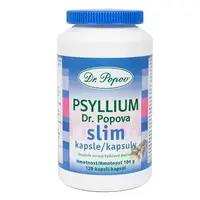 Dr.Popov Psyllium Slim cps.120