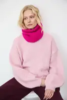 Nákrčník Medicine dámský, růžová barva