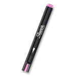 Akrylový popisovač Sharpie Acrylic Marker Bullet - růžový