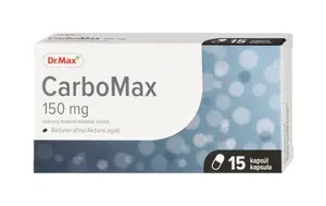 Dr. Max CarboMax 150 mg