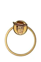 Krúžok na kľúče Orbitkey Woody