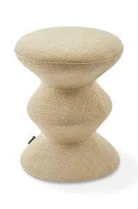 POLSPOTTEN Stolík POLSPOTTEN zig zag 36 x 47 cm