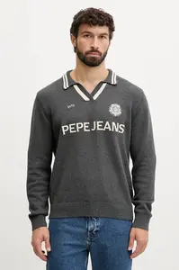Pepe Jeans Bavlnený sveter Pepe Jeans