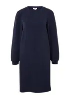 s.Oliver Šaty  námornícka modrá