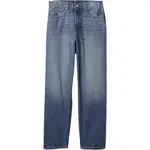 GAP V-BAGGY FIT DK ORCHESTRA Pánské džíny, tmavě modrá, velikost