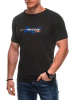 Edoti Men's printed t-shirt
