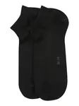 FALKE Ponožky 'Family'  čierna