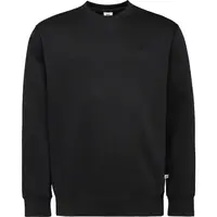 Russell Athletic CREW Pánska mikina, čierna, veľkosť