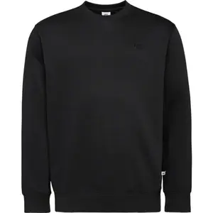 Russell Athletic CREW Pánska mikina, čierna, veľkosť