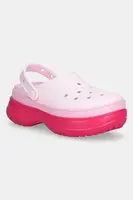 Pantofle Crocs Classic Stacked Clog
