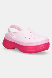 Pantofle Crocs Classic Stacked Clog