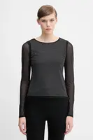 Tričko s dlhým rukávom Dkny