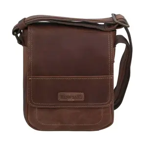 Bushman taška Ebro dark brown UNI