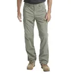 Bushman Pánské odepínací kalhoty Sanford zip off, khaki 46P