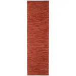 Esposa BĚHOUN NA STŮL, 40/140 cm, rezavá