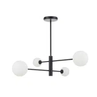 XXXL ZÁVĚSNÉ SVÍTIDLO, 87/49.5 cm