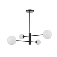 XXXL ZÁVĚSNÉ SVÍTIDLO, 87/49.5 cm