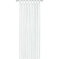 Boxxx ZÁVĚS S POUTKY, průhledné, 140/245 cm