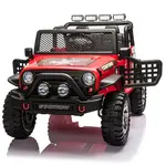 Dětské elektrické auto CONTEND RACING 4x4  + dálkový ovladač