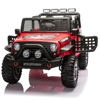 Dětské elektrické auto CONTEND RACING 4x4  + dálkový ovladač