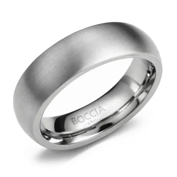Boccia Titanium Prsten 0102-01 61 mm