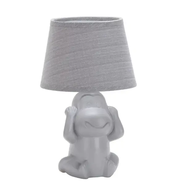 DĚTSKÁ STOLNÍ LAMPIČKA, 17/28 cm