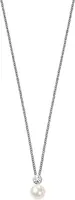 Morellato Stříbrný náhrdelník Perla SANH02 (řetízek, přívěsek)