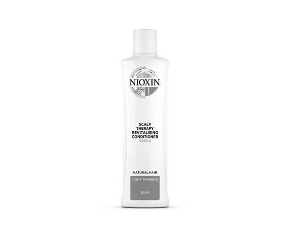 Nioxin Revitalizér pokožky pro jemné mírně řídnoucí přírodní vlasy System 1 (Conditioner System 1) 300 ml