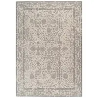 VINTAGE KOBEREC, 160/230 cm, krémová