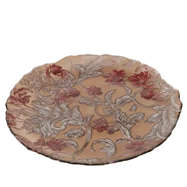 DEKORAČNÍ TALÍŘ 28,3 cm