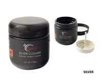 JK Box Čistič-čisticí lázeň na šperky ze stříbra US-1015/AG - 118 ml