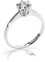 Modesi Krásný zásnubní prsten QJR1565L 56 mm