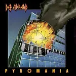 Def Leppard – Pyromania LP