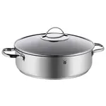 WMF PÁNEV NA DUŠENÍ, nepřilnavá vrstva DURIT Select Pro, 28 cm