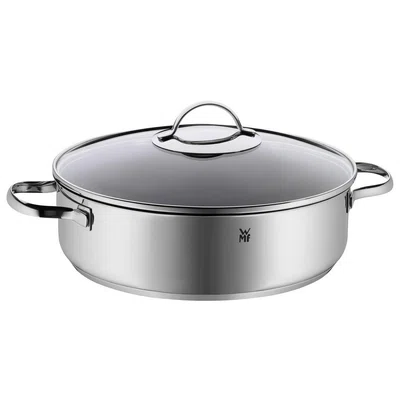 WMF PÁNEV NA DUŠENÍ, nepřilnavá vrstva DURIT Select Pro, 28 cm