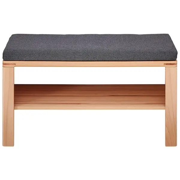 Linea Natura ŠATNÍ LAVICE, 90/48/40 cm