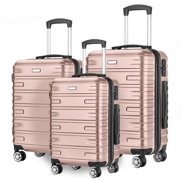 Novel SADA CESTOVNÍCH KUFRŮ