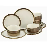 Creatable JÍDELNÍ SOUPRAVA, kamenina