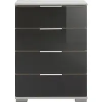 Carryhome NOČNÍ STOLEK, 52/74/38 cm