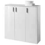 MID.YOU BOTNÍK, bílá,