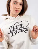 Carhartt WIP W' Hooded Harttbreaker Sweat Wax S