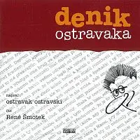 René Šmotek – Ostravski: Denik ostravaka CD