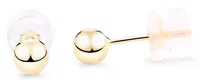 Cutie Jewellery Minimalistické náušnice pecky Z5014-20-X-1