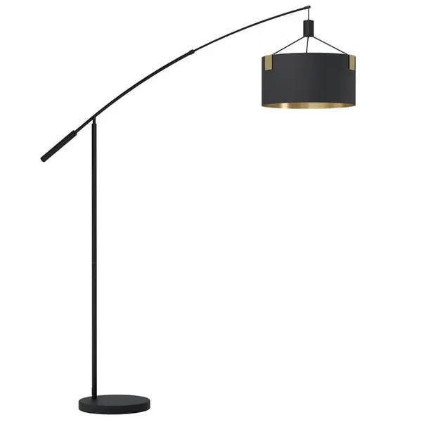 STOJACÍ LAMPA, 45/203/183 cm