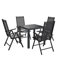 Ambia Garden ZAHRADNÍ SESTAVA kov, plast, textil