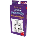 Dino - Deník malého Poseroutky - Bláznivá rychlovka, cestovní hra