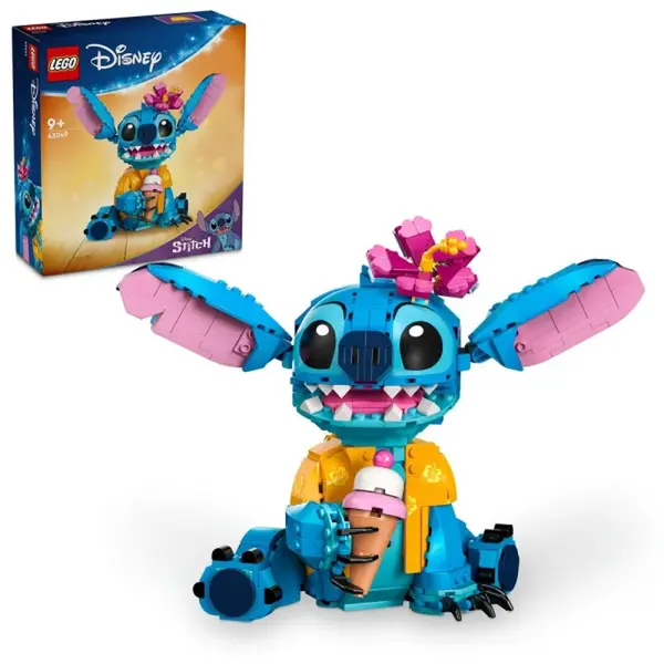 LEGO® ǀ Disney 43249 Stitch