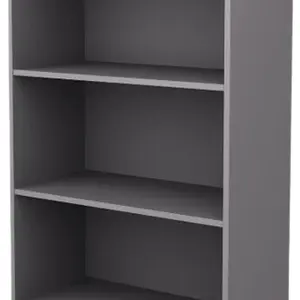 LENZA Skříň police WELS 79,8x40,4x196,5